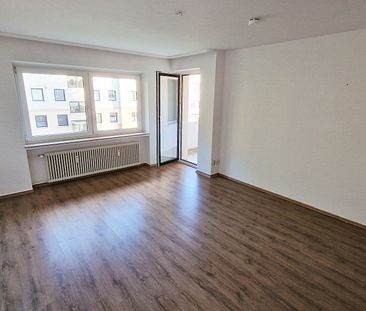 Nähe Waldsee & TU: Helle & gut geschnittene 4-Zimmer-Wohnung mit 2 Balkonen - Photo 3