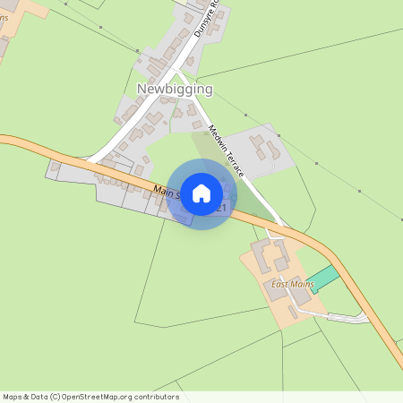 Newbigging, Carnwath, Lanark, South Lanarkshire, ML11