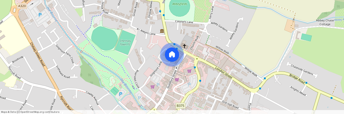 Foundry Court, Chertsey, KT16 9GE, Surrey