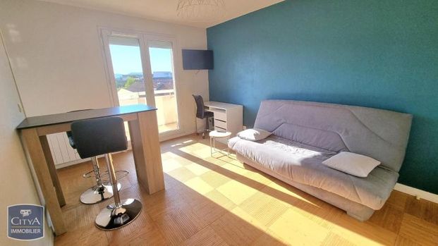 Location Appartement 1 pièce 21m² CLERMONT FERRAND 63000 - Photo 1