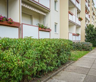 4-Zimmer Mietwohnung - Leuben - Foto 1