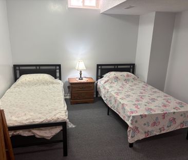 For Lease - 27 Fairlight Street Unit# Basement, Brampton, Ontario - Photo 2