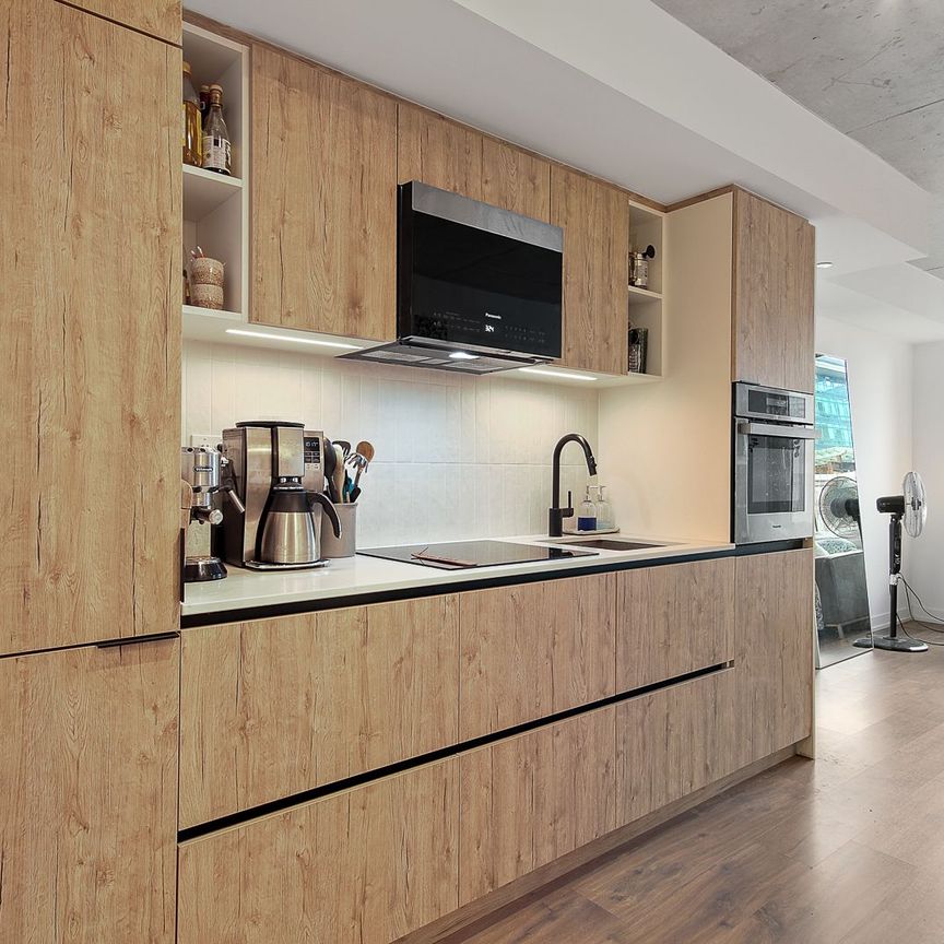 For Lease - 2 Augusta Avenue Unit# 603, Toronto, Ontario - Photo 1