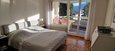 Superbe appartement avec vue lac de 3.5 pièces au 2ème étage - Photo 2
