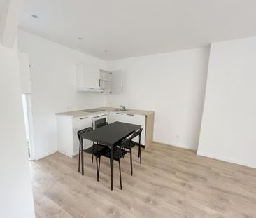 LILLE - APPARTEMENT - T1BIS MEUBLE - Photo 2