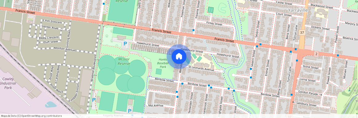 38 Wembley Avenue, Vic 3013, Yarraville