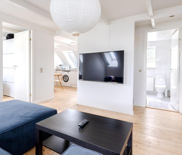 <b>Charmerende 2-værelses lejlighed på Vestergade</b><br> - Photo 6