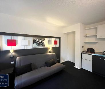 Appartement à louer 1 pièce 15.55m² - Photo 5