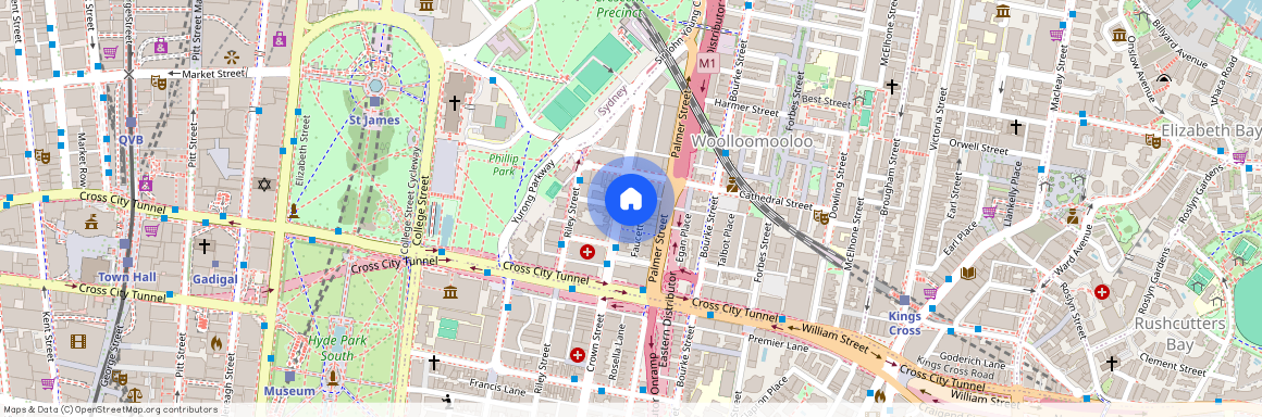 109/76-88 Crown Street, Woolloomooloo NSW 2011