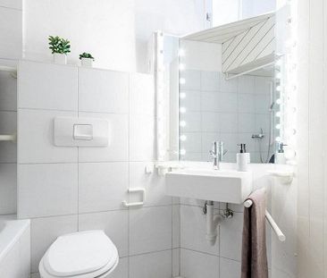 Originelle 5½-Zimmer-Dachwohnung mit Cheminée - Foto 2