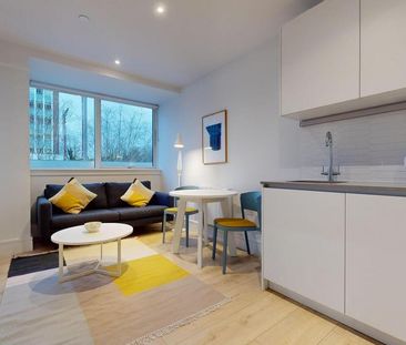 Studio to rent - Photo 5