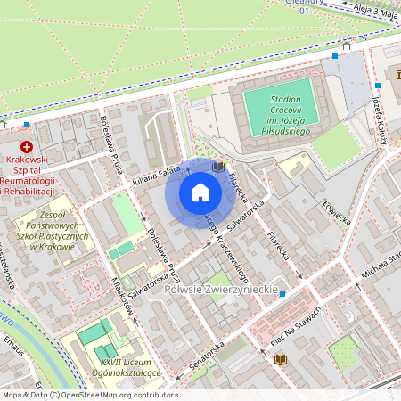 Zwierzyniec, Zwierzyniec, Kraków, małopolskie