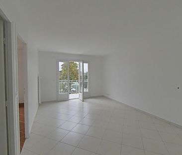Location appartement 3 pièces, 54.32m², Thorigny-sur-Marne - Photo 3