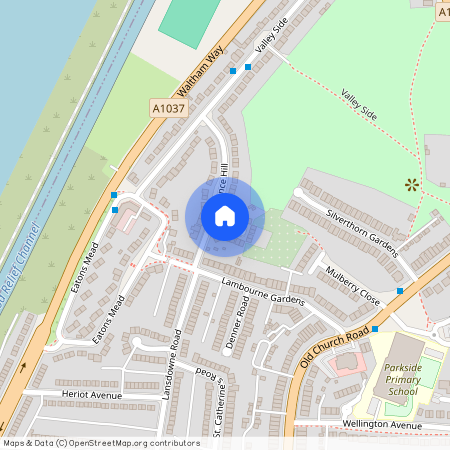 Bellestaines Pleasaunce, London, E4