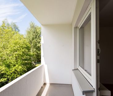 Komplett möblierte 3-Raumwohnung - Photo 4