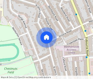 St. Johns Road, London, E17 - Photo 1