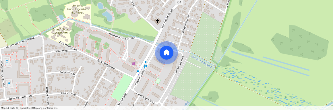 Lüneburger Ring 22, 38448 Wolfsburg