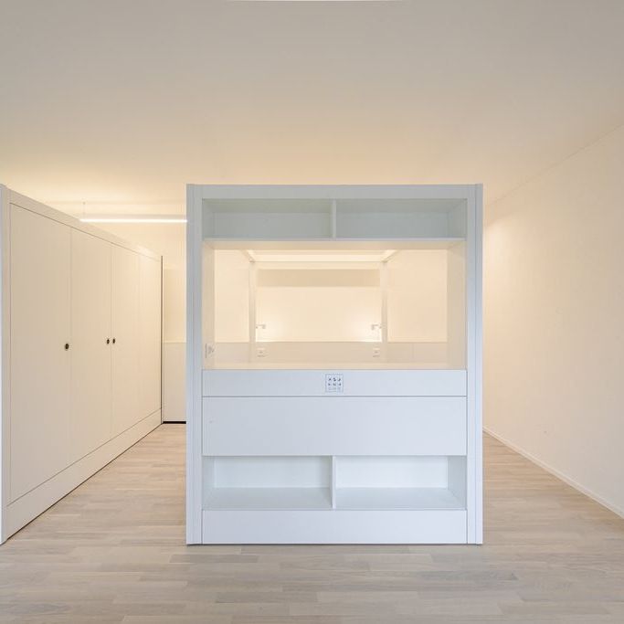 1.5 Zimmer, 44 m², 2. Stock - Photo 1