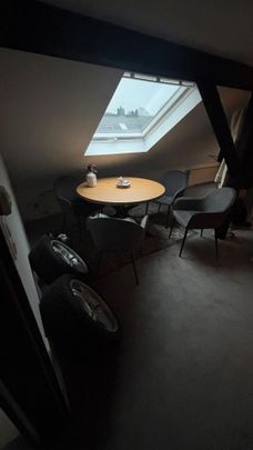 1 Zimmer Wohnung in Kreyenbrück - Photo 1