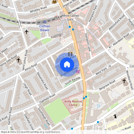 Melrose Place, Bristol, BS8