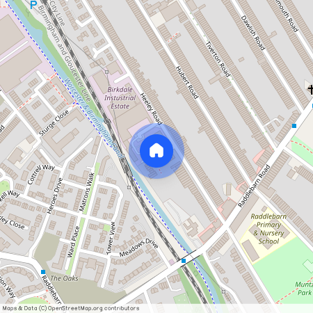 Fairgreen Way, Selly Oak, Birmingham B29