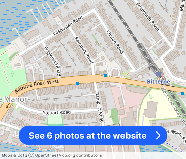 Rampart Road, SOUTHAMPTON - Photo 1