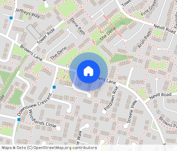 Browns Lane, Uckfield, TN22 - Photo 1