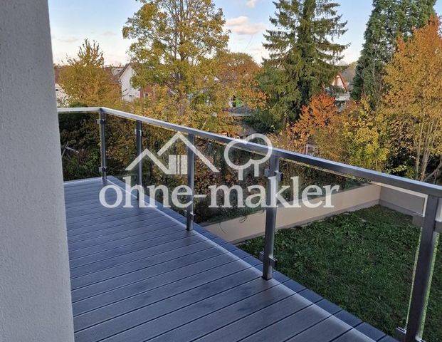 2-Zimmer-Wohnung Neubau Langerwehe - Foto 1