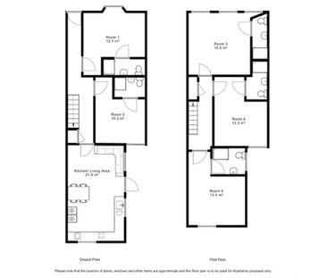 1 bedroom in a house share to rent - Photo 5