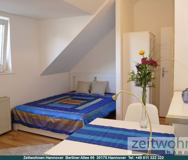 Nordstadt, Univiertel, 1 Zimmer Apartment, zentral und gemütlich, I... - Photo 3
