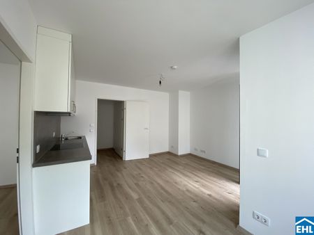 2-Zimmer Wohnung mit Balkon! - Photo 5