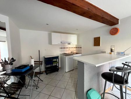 Appartement à louer 1 pièce 27.79m² - Photo 4