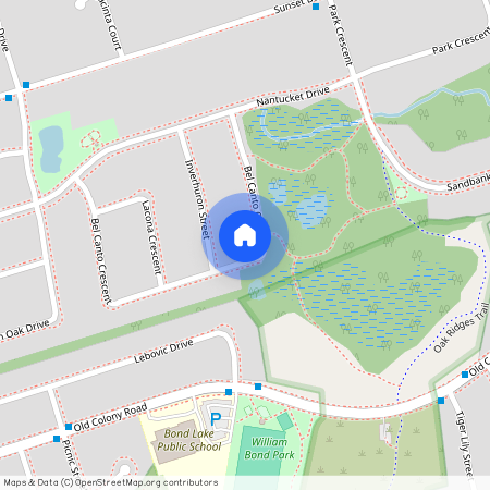 93 Bel Canto Crescent, Richmond Hill
