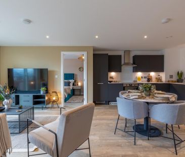 2 bedroom flat to rent - Photo 5