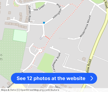 Lansdowne Road. TN13 3XU - Photo 1