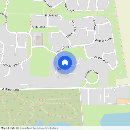 Poplar Close, South Ockendon