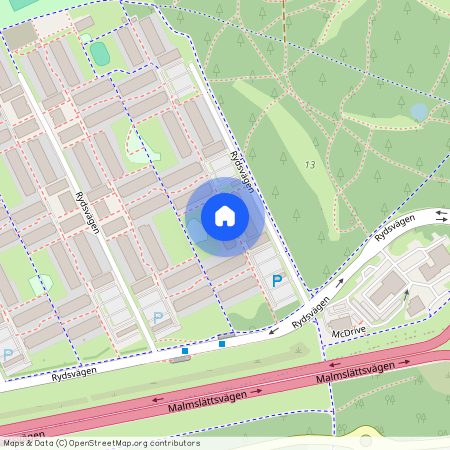 Rydsvägen 10 B, 584 31, Linköping