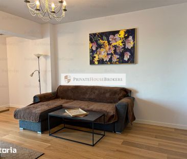 Baneasa | Straulesti | The Level Apartments 2 | Parcare - Fotografie 4