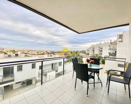 APARTMENT FOR RENT, 2 BEDROOMS AND 2 BATHROOMS IN ORIHUELA - ALICANTE - Photo 3