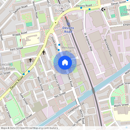 Violet Road, London, E3 3GW