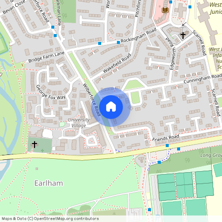 Norwich NR5