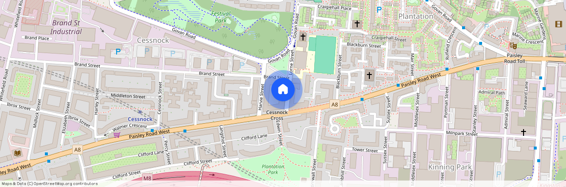 Lorne Street, Kinning park G51