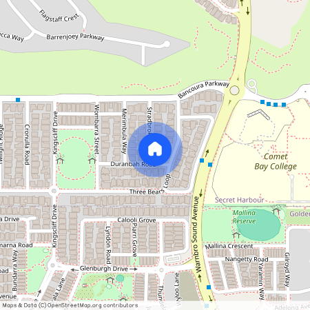 Secret Harbour, Perth