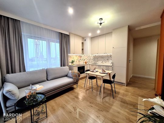 apartament w centrum miasta z dużym tarasem! - Photo 1