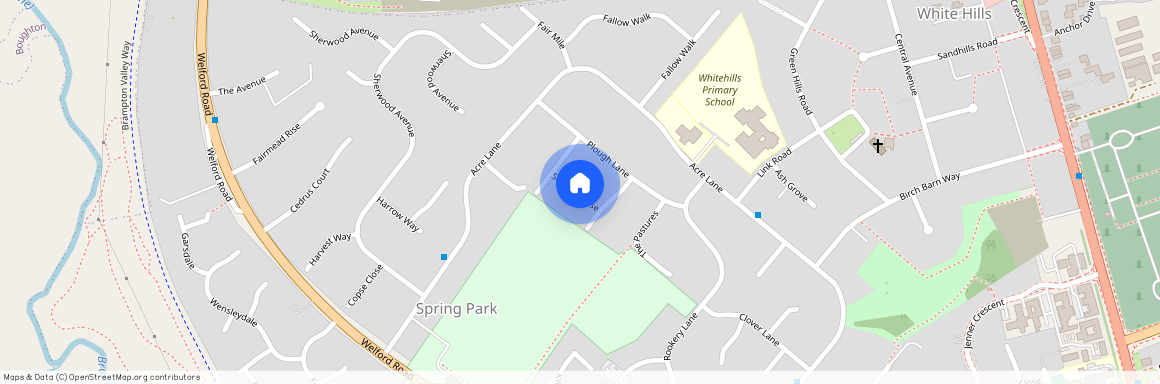 Stubble Close, Northampton, Northamptonshire, NN2 8DS