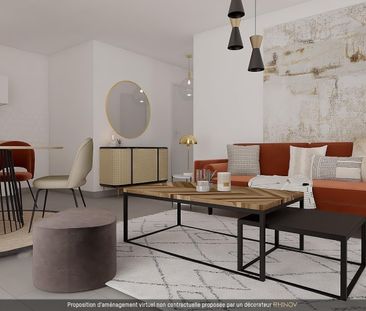 location Appartement T3 DE 62.74m² À TOULOUSE - Photo 5