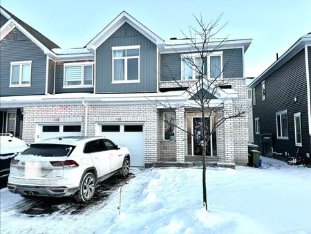For Lease - 436 Epoch Street, Barrhaven, Ontario - Photo 2