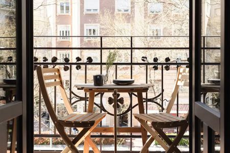 Calle Luchana, Madrid, Community of Madrid 28010 - Foto 4