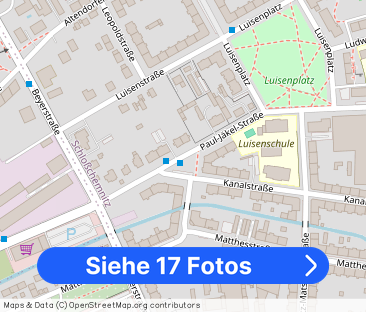Gemütliche 3-Raum-Wohnung in zentraler Lage - Foto 1
