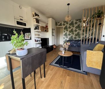 Location Appartement 1 pièce 25m² NEUILLY SUR SEINE 92200 - Photo 2